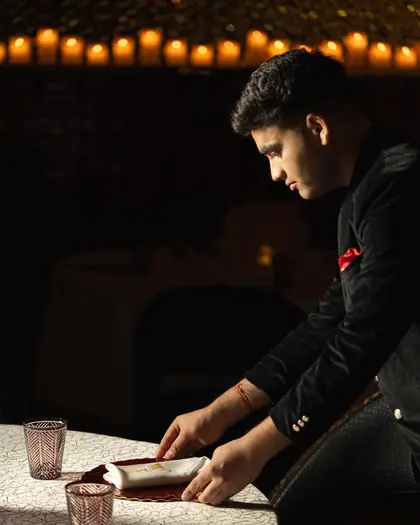 ISHQ by Chef Bhatia: photo from the venue